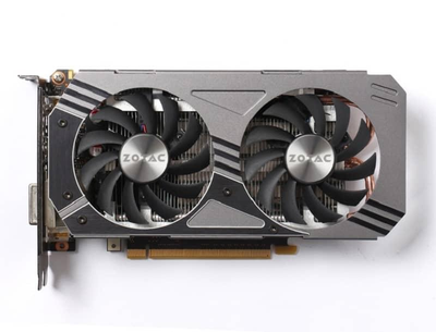 Відеокарта Zotac GTX 960 2Gb (ZT-90301-10M) (GDDR5, 128 bit, PCI-E 3.0 x16) Б/в