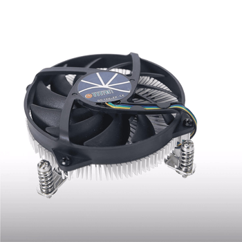 Кулер для процесора Titan DC-HA11TZ/RPW 1700 (DC-HA11TZ/RPW)