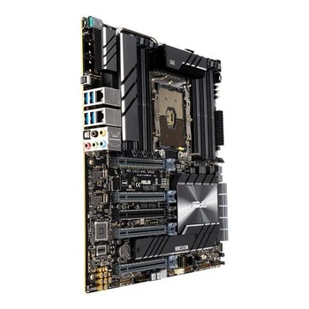 Материнс'ка плата ASUS PRO WS C621-64L SAGE (PRO WS C621-64L SAGE) (s3647, Intel C621, SSI CEB)