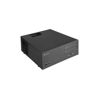 Корпус SilverStone GD08B SST-GD08B Без БЖ