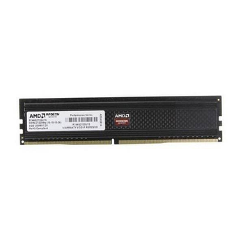 Модуль пам'яті Radeon DDR4 4Gb 2133 MHz (R744G2133U1S-UO) Б/в