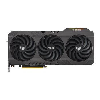 Відеокарта ASUS RTX 3090Ti 24Gb TUF Gaming (TUF-RTX3090TI-24G-GAMING) (GDDR6X, 384 bit, PCI-E 4.0)