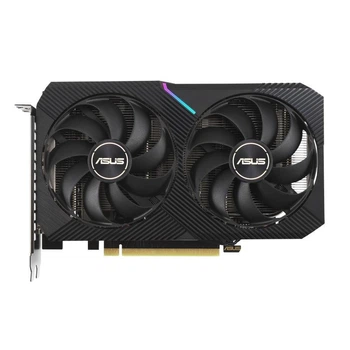Видеокарта ASUS DUAL-RTX3060TI-O8G-MINI-V2
