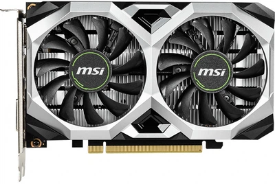 Відеокарта MSI GTX 1630 4GB VENTUS XS OC (GTX 1630 VENTUS XS 4G OC) (GDDR6, 64 bit, PCI-E 3.0 x16) FR