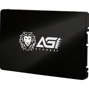 Накопичувач SSD AGI Sata 2.5" 256Gb AI138 240 (AGI256G06AI138)
