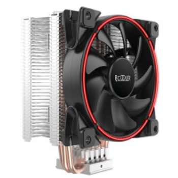 Кулер для процесора PcCooler GI-X3R V2 Red (GI-X3R V2)