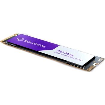 Накопичувач SSD Solidigm m.2 NVMe 1TB P41 PLUS (SSDPFKNU010TZX1)