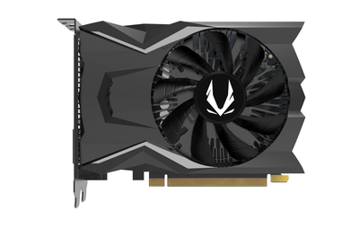 Відеокарта Zotac GTX 1630 4GB (ZT-T16300F-10L) (GDDR6, 64 bit, PCI-E 3.0 x16)
