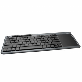 Бездротова клавіатура Rapoo K2600 Wireless Grey (_K2600 grey)
