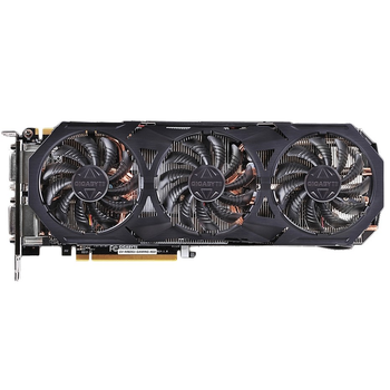 Відеокарта Gigabyte GTX 960 2Gb Gaming G1 (GV-N960G1 Gaming-2GD) (GDDR5, 192 bit, PCI-E 3.0 x16) Б/в