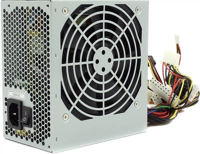 Блок питания FSP 400W (ATX-400PNR) Б/у