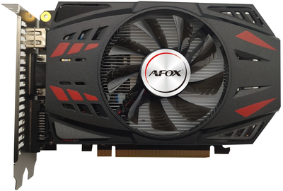 Відеокарта Afox GTX 750Ti 4GB GDDR5 (AF750TI-4096D5H4)
