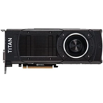 Видеокарты GeForce GTX Titan купить в Киеве: цена, отзывы, продажа