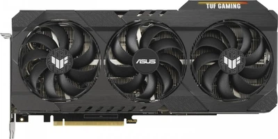 Відеокарта ASUS RTX 3080 10Gb TUF Gaming OC V2 LHR (TUF-RTX3080-O10G-V2-GAMING) (GDDR6X, 320 bit, PCI-E 4.0 x16)