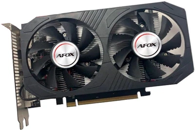Відеокарта Afox AMD Radeon RX 550 4Gb (AFRX550-4096D5H4-V5) (GDDR5, 128 bit, PCI-E 3.0 x16)