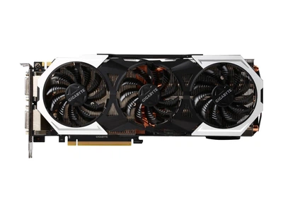 t*o様 GIGABYTE GTX980Ti 箱付き Видеокарты Gigabyte GeForce GTX 980 Ti купить в Киеве: цена