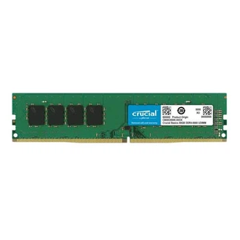 Модуль пам'яті Crucial DDR4 8GB 2666 CL19 (CB8GU2666)