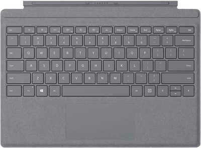 Клавіатура Microsoft Surface Pro 7/7+ Signature Type Cover Charcoal (FFQ-00141)