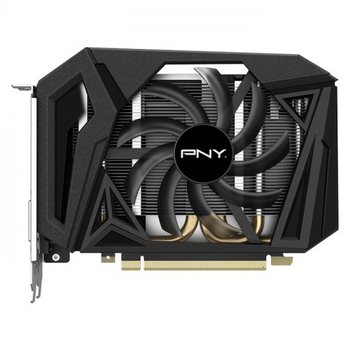 Відеокарта PNY GTX 1660 Super OC Single Fan (VCG16606SSFPPB) (GDDR6, 192 bit, PCI-E 3.0 x16)