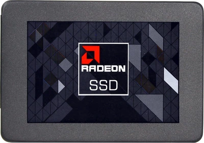 Накопичувач SSD AMD Sata 2.5" 256GB Radeon R5S 240 (R5SL256G)
