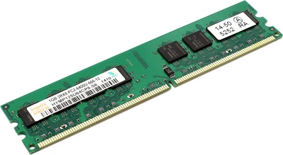 Модуль пам'яті Hynix DDR2 1G PC-6400 (800MHz) Org (HYMP112U64CP8-S6)