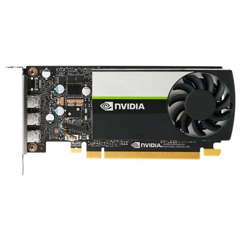 Відеокарта PNY NVIDIA T400 2GB (VCNT400-SB) (GDDR6, 64 bit, PCI-E 3.0 x16)
