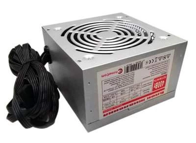 Блок питания FrimeCom SM400BL 400W, 12см, без кабеля (SM400BL120)