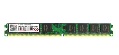 Модуль пам'яті Transcend DDR2 2Gb 800 MHz (DDR2 2Gb 800 MHz)