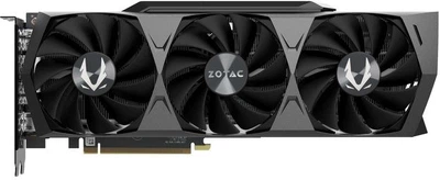 Відеокарта Zotac RTX 3070Ti 8Gb Trinity OC (ZT-A30710J-10P) (GDDR6