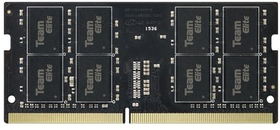 Модуль пам'яті Team DDR4 16GB 2666 SODIMM (TED416G2666C19-S01)