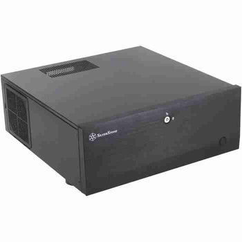 Корпус SilverStone GRANDIA SST-GD07B-C Без БЖ
