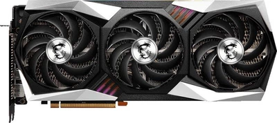 Відеокарта MSI AMD Radeon RX 6750 XT GAMING TRIO (RX 6750 XT GAMING TRIO 12G) (GDDR6, 192 bit, PCI-E 4.0)