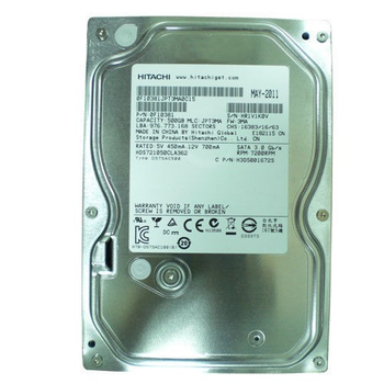 Жорсткий диск HGST 3.5 Hitachi 500Gb (HDS721050CLA362) Б/в