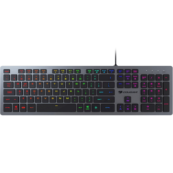 Клавіатура Cougar Vantar AX USB Black (VANTAR AX Black)