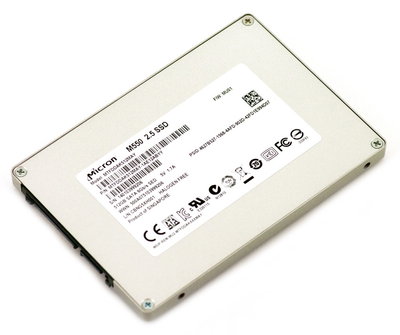Накопичувач SSD Micron Sata 2.5" 512 Gb M550 (MTFDDAK512MAY), б/в