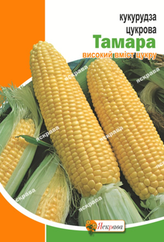 Насіння Яскрава Кукурудза Тамара 20 г (417)