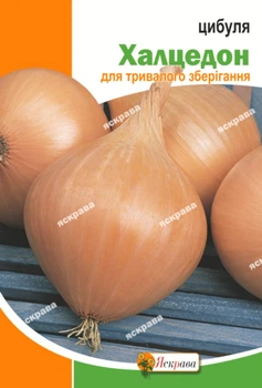 Насіння Яскрава Цибуля Халцедон 5 г (39734)