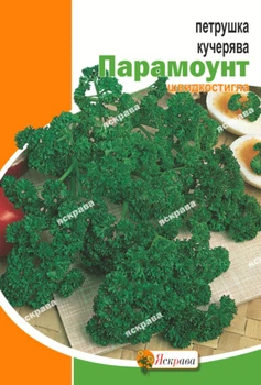Насіння Яскрава Петрушка кучерява Парамоунт 10 г (33863)