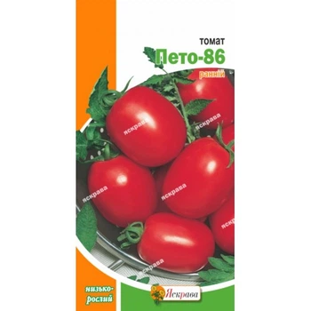 Семена Яскрава Томат Пето 86 0.1 г (37124)