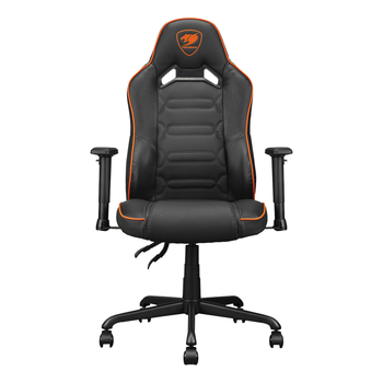 Кресло геймерское Cougar Fusion S Black-Orange