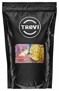 Кава в зернах Trevi Колумбія без кофеїну (100% арабіка) 1 кг