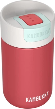 Термокухоль Kambukka Olympus 300 мл Cherry Cake Червоний (11-02014)