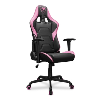 Крісло геймерське Cougar Armor Elite EVA Black-Pink