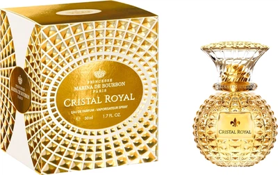 Парфюмированная вода для женщин Marina De Bourbon Cristal Royal Princesse 30 мл (3494800015048)