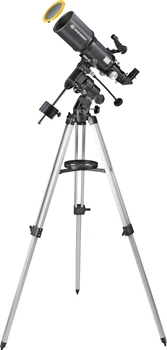 Телескоп Bresser Polaris-I 102/460 EQ3 с солнечным фильтром и адаптером для смартфона (4602460) (927064)