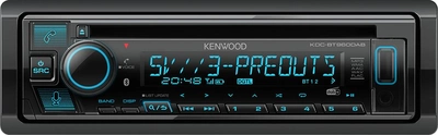 Автомагнітола Kenwood Kenwood KDC-BT960DAB