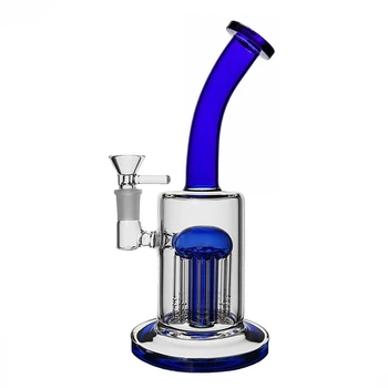 Курительный Стеклянный Бонг Медуза Glass Bong Medusa