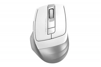 Мышь беспроводная A4Tech Fstyler FB35CS Icy White USB