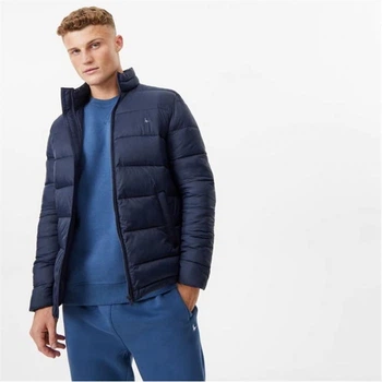 Куртка Jack Wills Kershaw Lightweight Puffer Navy, L (48) (11745897)