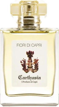 Woda toaletowa unisex Carthusia Fiori Di Capri 50 ml (8032790462876)